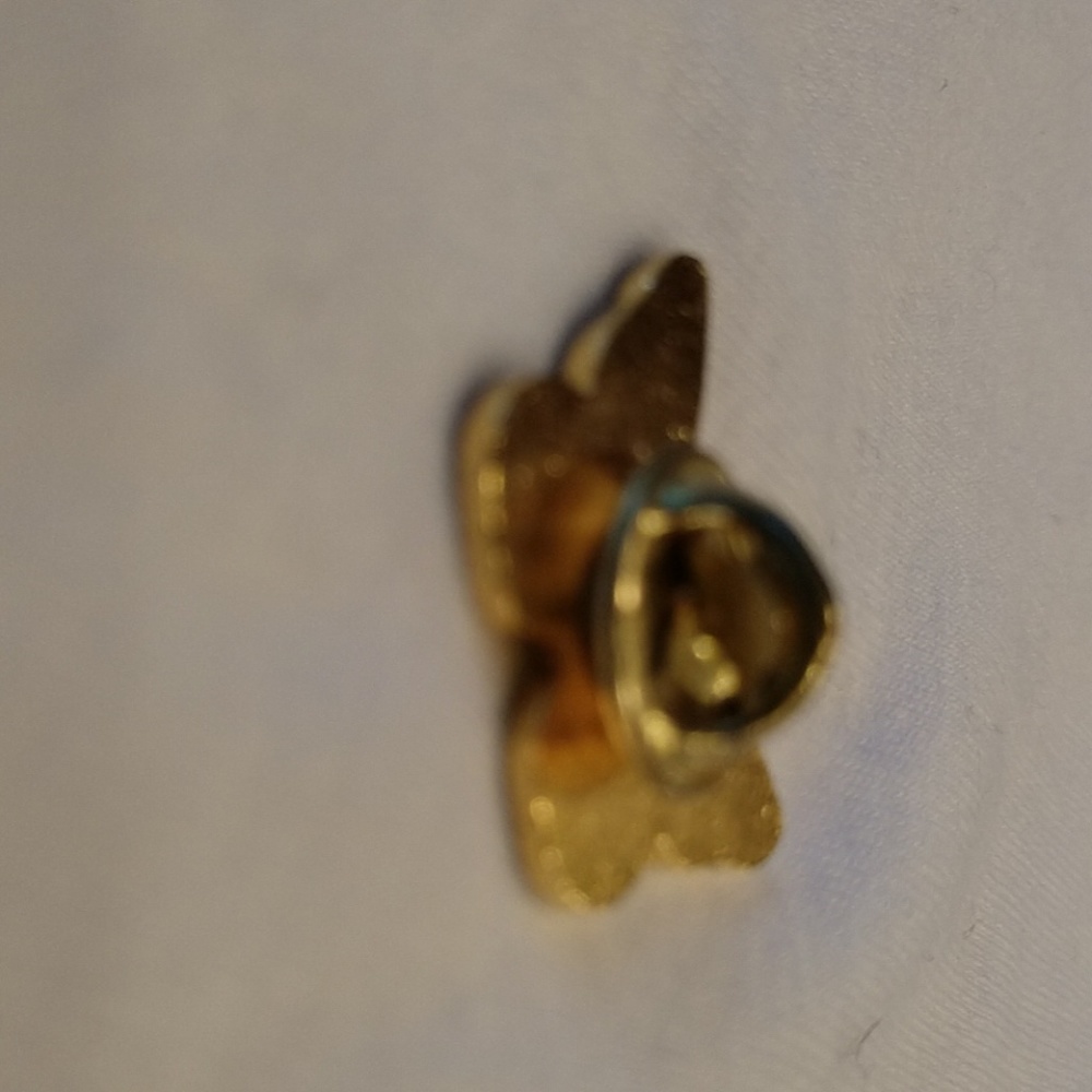Butterfly pin - Picture 3 of 3